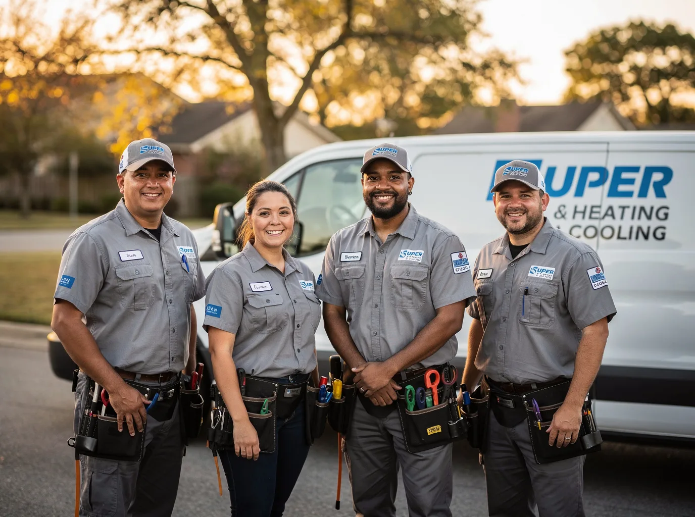 Hvac Repair company in Sturtevant, WI